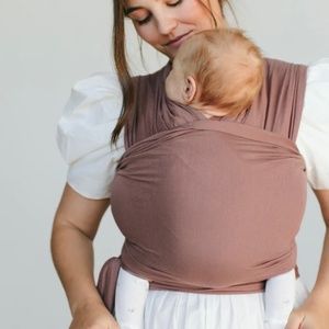 Solly Baby Cottage Rose baby Wrap